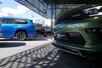Dodge Durango III 3.6 V6 299KM 2019 Dodge Durango GT 3.6L Pentastar 292KM 6os. 4x4 Cam MenuPL Keyless Navi Alc, zdjęcie 31