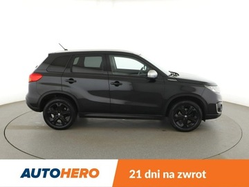 Suzuki Vitara III SUV 1.4 BOOSTERJET 140KM 2017 Suzuki Vitara skóra/alcantara navi klima auto, zdjęcie 8
