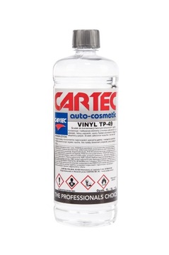 Cartec Vinyl TP-49 do nabłyszczania gumy i plastiku 1l