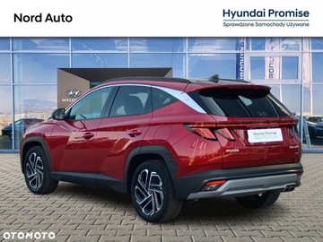 Hyundai Tucson IV 2024 Hyundai Tucson Hyundai Tucson 1.6 T-GDi 48V Platinum 4WD DCT 1.6 Hybryda, zdjęcie 2
