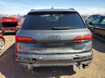 Audi Q7 II SUV Facelifting  3.0 55 TFSI 340KM 2025 Audi Q7 2025r., Premium Plus, 3L, od ubezpieczalni 3.0 Benzyna 340KM, zdjęcie 5