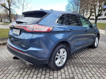 Ford Edge II 2018 edge SEL*V6 3.5L benzyna 280KM AWD 4X4 Przebieg: 61,140km Dokumentacja FORD, zdjęcie 26