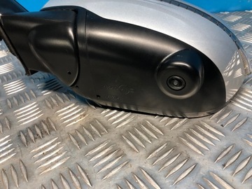 NISSAN X-TRAIL III T32 FACELIFT LEVÉ ZRCÁTKO 13 PIN SKLÁDACÍ KAMERA