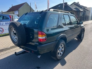 Opel Frontera B Standard 3.2 V6 205KM 2000 Opel Frontera LPG 4X4 AUTOMAT SKORY KLIMATYZACJA SZYBERDACH EL.SZYBY 3.2, zdjęcie 2