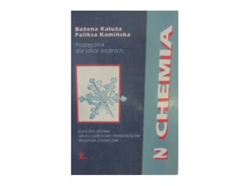Chemia 2 - Kałuża