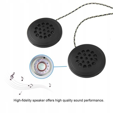 НАУШНИКИ ШЛЕМ МОТОЦИКЛ НА ШЛЕМ МУЗЫКА