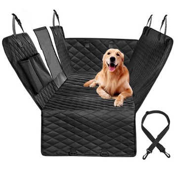 АВТОМОБИЛЬНЫЙ КОВРИК НА СИДЕНЬЕ СОБАКЫ