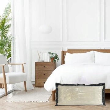 POKROWIEC TORBA ORGANIZER NA POŚCIEL KOCE KOŁDRĘ