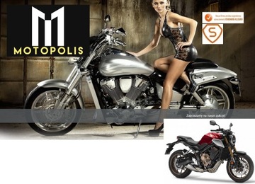 HONDA CB650F / CB 650 R CAFE 2014-... - АВАРИЙНАЯ ПЛОЩАДКА