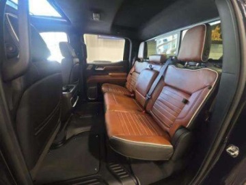  GMC Sierra Crew Cab Short Bed Denali Ultimate 2026 6.2 Benzyna 420KM, zdjęcie 14