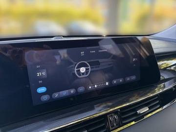 Omoda 5 1.6 T-GDI 147KM 2025 Omoda 5 Omoda 5 Premium Carbon black &amp; Aviation s, zdjęcie 27