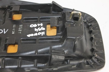 HONDA CBR 954-RR SC50 ЗАДНЕЕ ПАССАЖИРСКОЕ СИДЕНИЕ