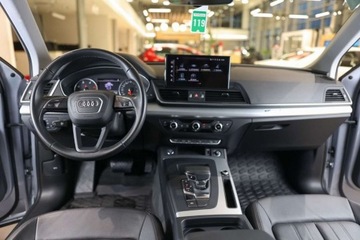 Audi Q5 II SUV Facelifting 2.0 40 TDI 204KM 2023 Audi Q5 40 TDI mHEV Quattro S tronic 2.0 Diesel 204KM, zdjęcie 4