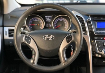 Hyundai i30 II Wagon Facelifting 1.4 MPI 100KM 2017 Hyundai i30 i30 1.4 100KM BlueDrive Base Vat Marza Tempomat, zdjęcie 14