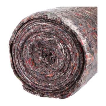 ЗАЩИТНЫЙ КОВРИК ДЛЯ ПОКРАСКИ ВОЙЛОК С ФОЛЬГОЙ 1х25мб STRONG!