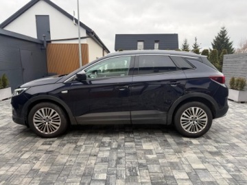 Opel 2018 OPEL GRANDLAND X 1.2i - 12V TURBO benzyna 131KM 2018r, zdjęcie 7