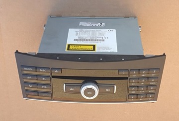 MERCEDES W212 E-KLASA RADIO NAWIGACJA A2129064400