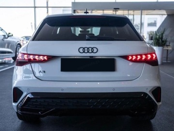Audi A3 8Y Sportback Facelifting 1.5 35 TFSI 150KM 2025 AUDI A3 35 TFSI S Line Sportback Hatchback 1.5 (150KM) 2025, zdjęcie 1
