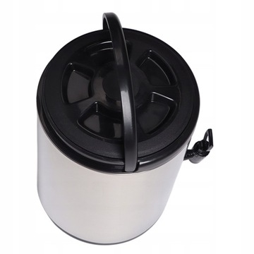 8 L TERMOS CATERINGOWY KONFERENCYJNY Z KRANIKIEM