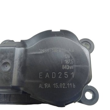 КОМПЛЕКТ ДАТЧИКОВ МОТОРА ОТОПИТЕЛЯ EAD251 Ford S-MAX I (2006-2015)