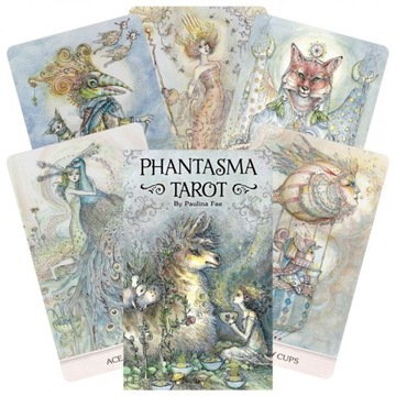 Таро США Игровые системы Phantasma Tarot