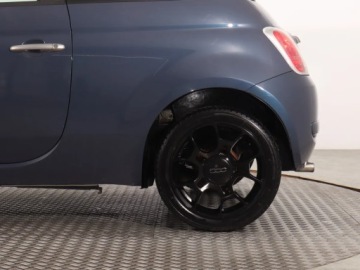 Fiat 500 II Seria 1 0.9 SGE S&amp;S 85KM 2011 Fiat 500 0.9 TwinAir, Klima,ALU, zdjęcie 14