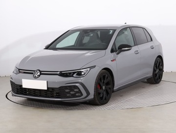 Volkswagen Golf VIII GTI 2.0 TSI 245KM 2023 VW Golf 2.0 GTI, Salon Polska, 1. Właściciel, zdjęcie 1