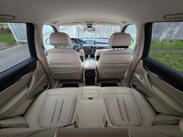BMW X5 F15 SUV xDrive30d 258KM 2013 BMW X5 xDrive30d, 3.0l 258KM*Salon PL * F.VAT23 * Serwisowany * F15, zdjęcie 33