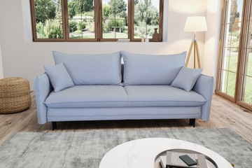 KANAPA MEGA SOFA SOLANO BIS ROZKŁADANA