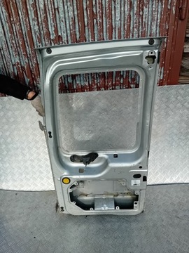 TRANSIT CONNECT MK1 И ЗАДНЯЯ ПРАВАЯ ДВЕРЬ