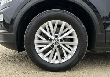 Volkswagen T-Roc I SUV 1.5 TSI ACT 150KM 2018 Volkswagen T-Roc Advance, ACC, Czujniki parkowania, Asystenci, Serwisowany, zdjęcie 31