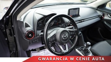 Mazda CX-3 Crossover 2.0 SKY-G 120KM 2017 Mazda CX-3 Nawigacja Parktronic Asystent Grzane-Fotele KeylessGO Klimatron, zdjęcie 9