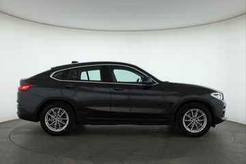 BMW X4 G02 SUV 20i 184KM 2020 BMW X4 xDrive20i, Salon Polska, Serwis ASO, 4X4, zdjęcie 5