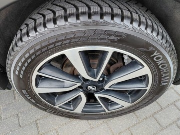 Nissan X-Trail III Terenowy dCi 130KM 2015 Nissan X-Trail 7 Osob Kamera 360 Skora Panorama 1.6 Diesel 130KM, zdjęcie 7