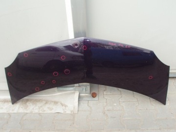 KAPOTA KRYT MOTORU RENAULT MODUL 05-09