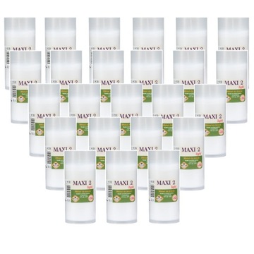 WKŁADY DO ZNICZY PARAFINOWE MAXI LIGHT 2 32H 24SZT