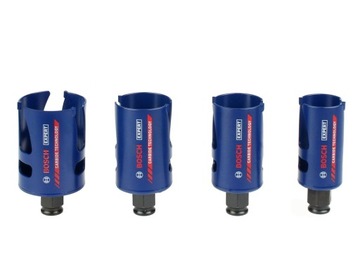 Материал изготовления: Набор кольцевых пил BOSCH EXPERT