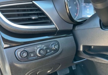 Opel Mokka I SUV 1.4 Turbo ECOTEC 140KM 2017 Opel Mokka X automat, nawigacja, kamera 1.4 Benzyna 140KM, zdjęcie 19