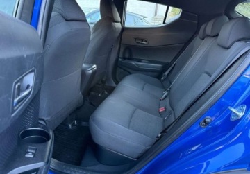 Toyota C-HR I Crossover 1.8 Hybrid 122KM 2017 Toyota C-HR salon Polska, Gwarancja 1.8 Hybryda 122KM, zdjęcie 10