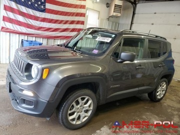 Jeep Renegade 2018