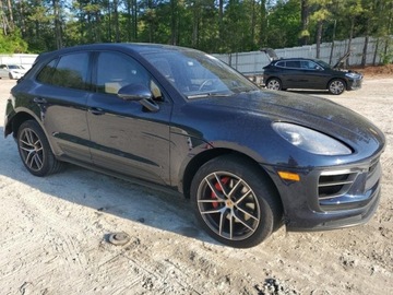 Porsche Macan 2022 Porsche Macan S 2022 3.0l 3.0 Benzyna 375KM, zdjęcie 4