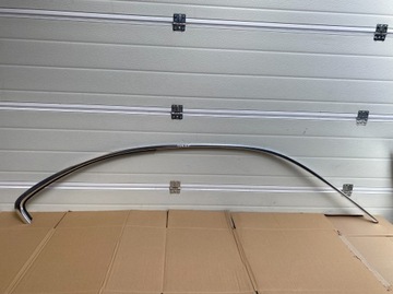 BMW E46 COUPE LISTWA SHADOWLINE PRAWA CHROM