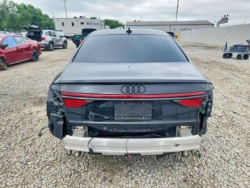 Audi A8 D5 2020 Audi A8 L 2020 4.0 Benzyna 453KM, zdjęcie 2