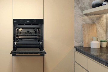 Электрическая духовка Whirlpool OMSK58CU1B + газовая варочная панель AKTL 629NB1