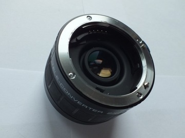 Телеконвертер Soligor C/D7 AF 2X M/AF