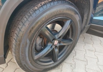 Seat Ateca SUV 2.0 TDI 190KM 2019 Seat Ateca Super Stan GWARANCJA DSG Awd Panorama 2.0 Diesel 190KM, zdjęcie 32