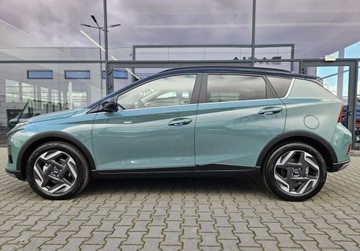 Hyundai Bayon SUV Facelifting 1.0 T-GDI 100KM 2025 Hyundai Bayon Automat Executive Tech Promocyjny Kontrakt serwisowy lub p, zdjęcie 4