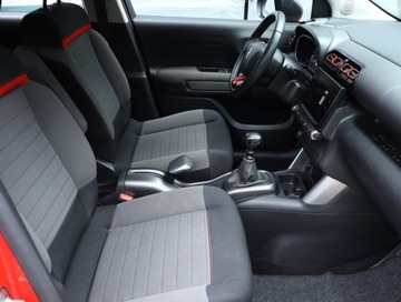 Citroen C3 Aircross  I Crossover 1.2 PureTech 110KM 2018 Citroen C3 Aircross 1.2 PureTech, Salon Polska, zdjęcie 8