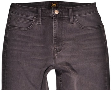 LEE spodnie jeans NEW STRAIGHT _ W28 L31