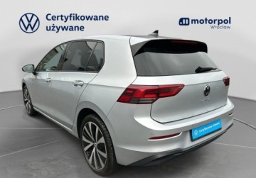 Volkswagen Golf VII Hatchback 5d Facelifting 1.5 TSI BMT 130KM 2020 Volkswagen Golf Life Pakiety, ACC, ergoActive z masazem, Kamera, Indukcja, zdjęcie 1